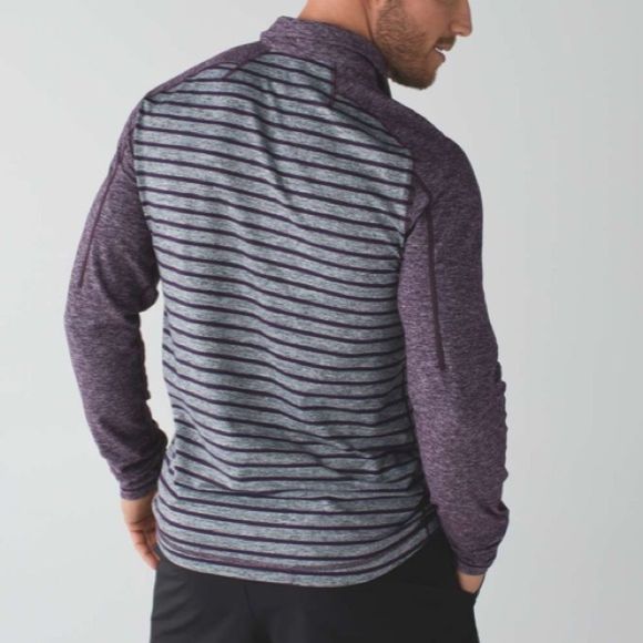 Lululemon Surge Warm 1/2 Zip - Picture 2 of 7